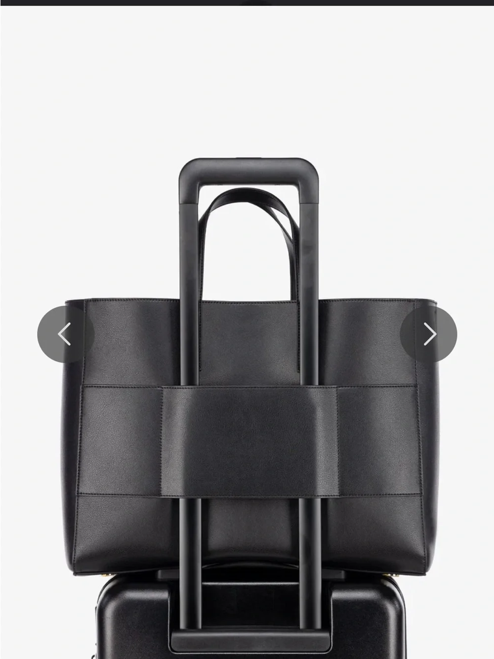 CALPAK Haven Laptop Tote